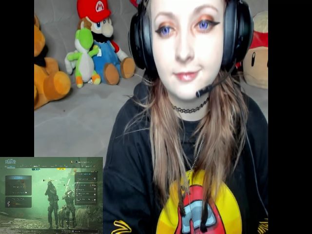 Live sex webcam photo for PrincessBluu #271039577