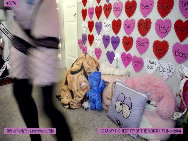 Live sex webcam photo for SaraBellaaa #271029013