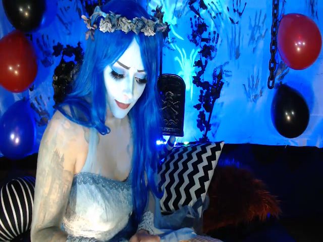 Live sex webcam photo for Goth_stripper #271029212