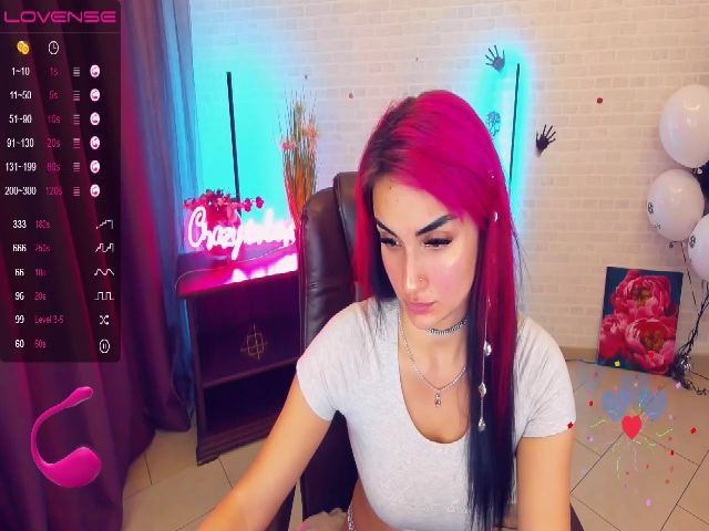 Live sex webcam photo for AnzhyTeqilaa #271031747