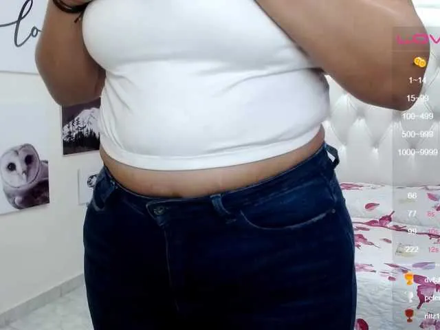 Live sex webcam photo for Secretalyson #271043749