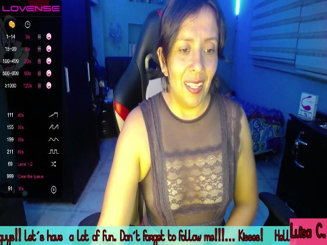 Live sex webcam photo for Luisacute #271044831