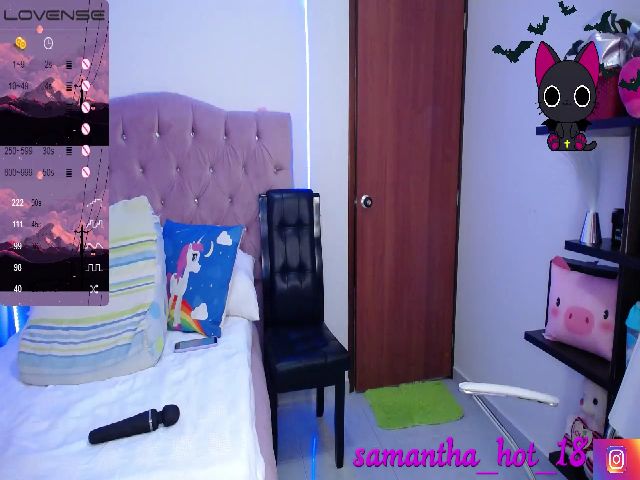 Live sex webcam photo for Samantha_h_20 #271063137