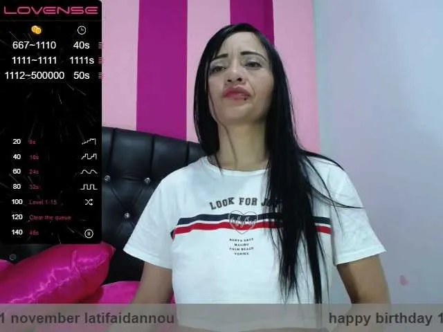 Live sex webcam photo for latifaidannou #271061197