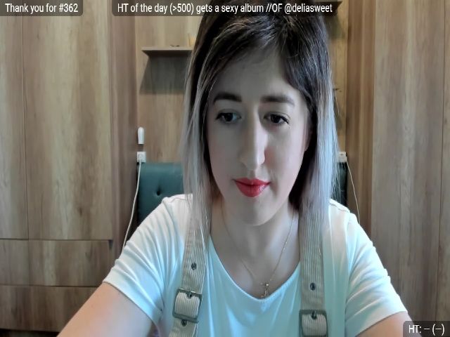 Live sex webcam photo for SweetDelia_ #271067295