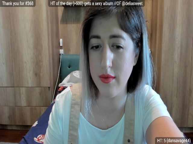 Live sex webcam photo for SweetDelia_ #271069280