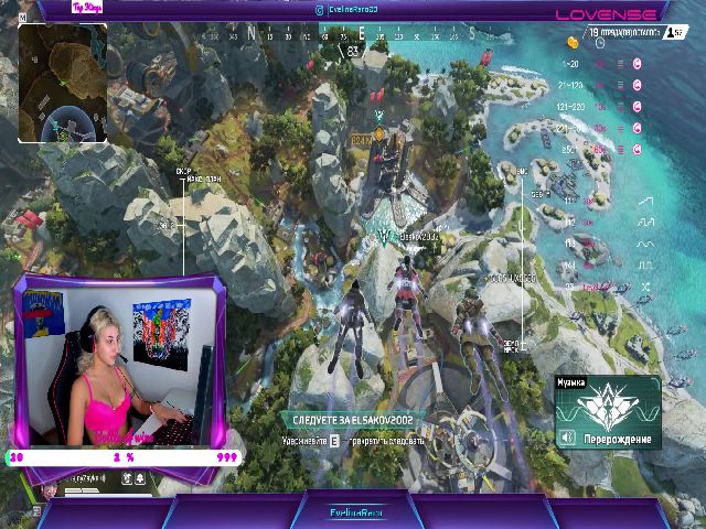 Live sex webcam photo for EvelinaRaro #271086132