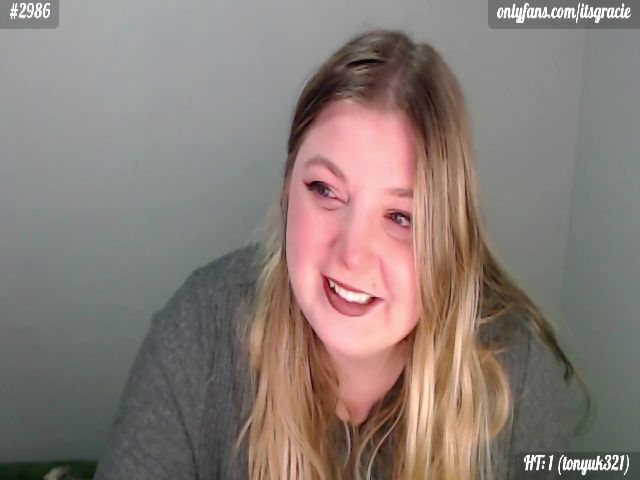 Live sex webcam photo for Gracie #271111002