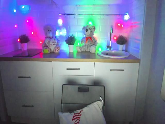 Live sex webcam photo for EchoNymph #271101384