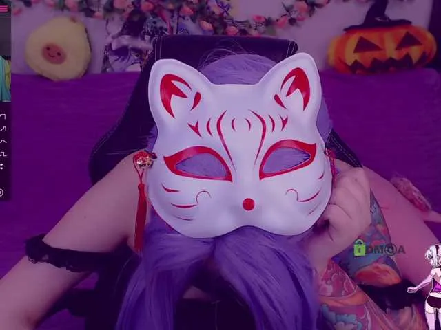 Live sex webcam photo for LittleKitsune #271144975