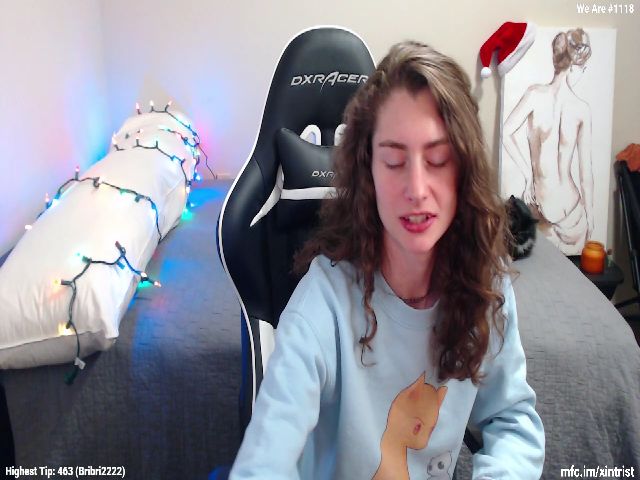 Live sex webcam photo for Xintrist #271142923