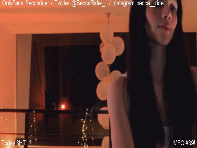 Live sex webcam photo for BECCA_RIDER #271143266