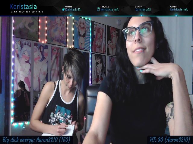 Live sex webcam photo for Keristasia #271143870