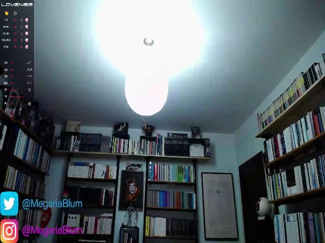 Live sex webcam photo for Megaria_Blum #271156559