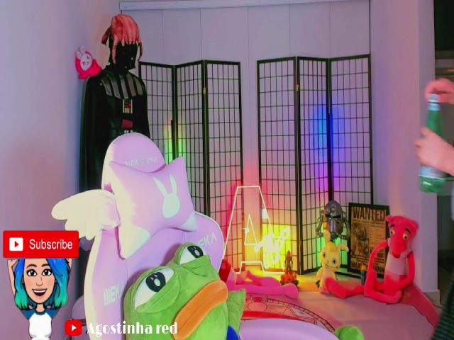 Live sex webcam photo for Agostinha_Red #271174784