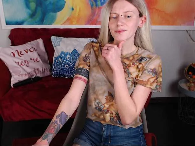 Live sex webcam photo for ShiroganeFun #271176436