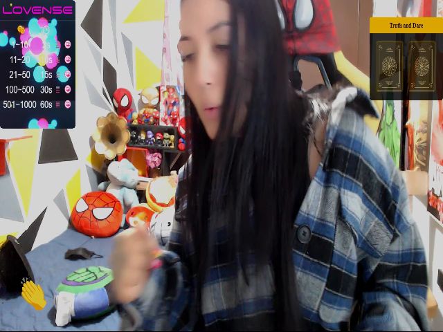 Live sex webcam photo for Alice_Summer #271177707