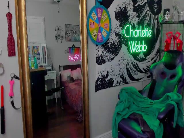 Live sex webcam photo for CharletteWebb #287850666