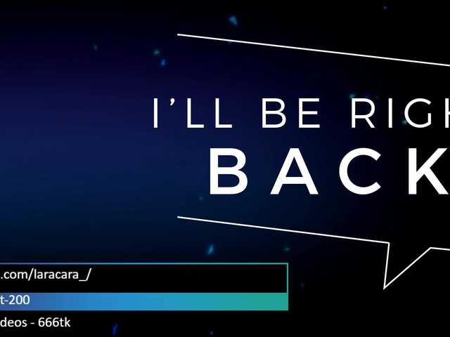 Live sex webcam photo for Laracara #271197831