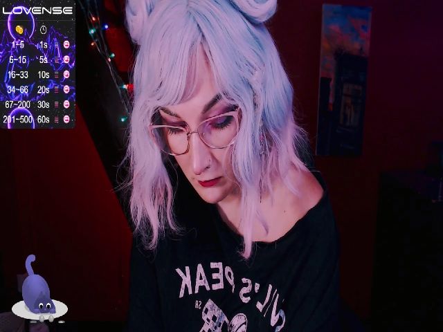 Live sex webcam photo for WinonaCooper #271218142