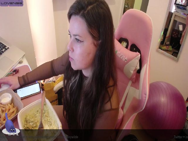 Live sex webcam photo for IBIvyWilde #271225708