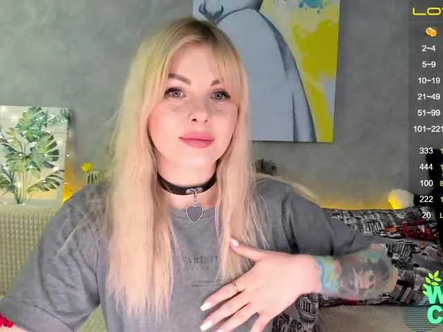 Live sex webcam photo for LiluDallass #287915681