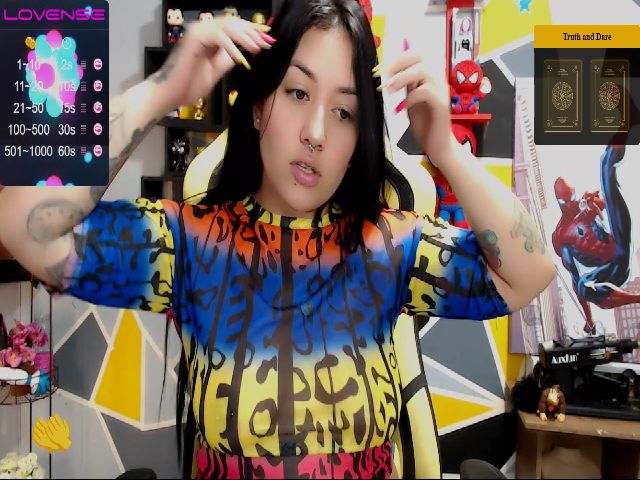 Live sex webcam photo for Alice_Summer #271268915