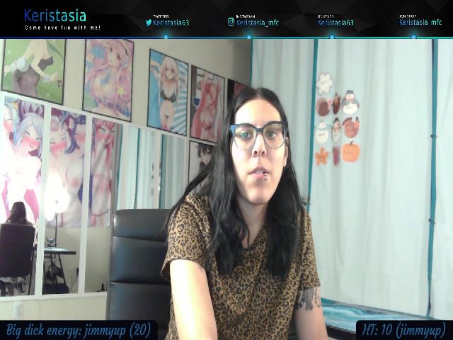 Live sex webcam photo for Keristasia #271267414