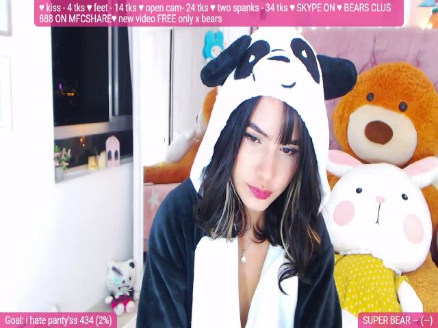 Live sex webcam photo for Mei_ltoi #271257738