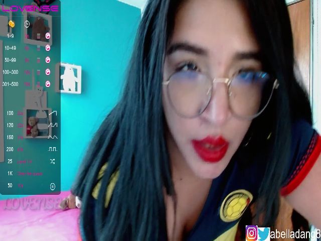 Live sex webcam photo for Abelladanger8 #271267435