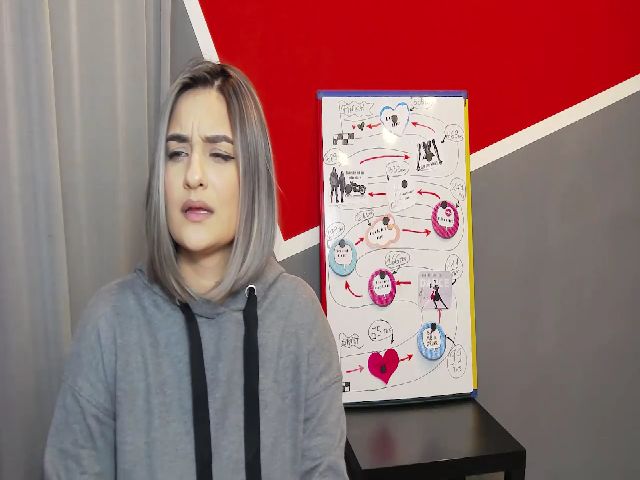 Live sex webcam photo for SecretAmber #271278667