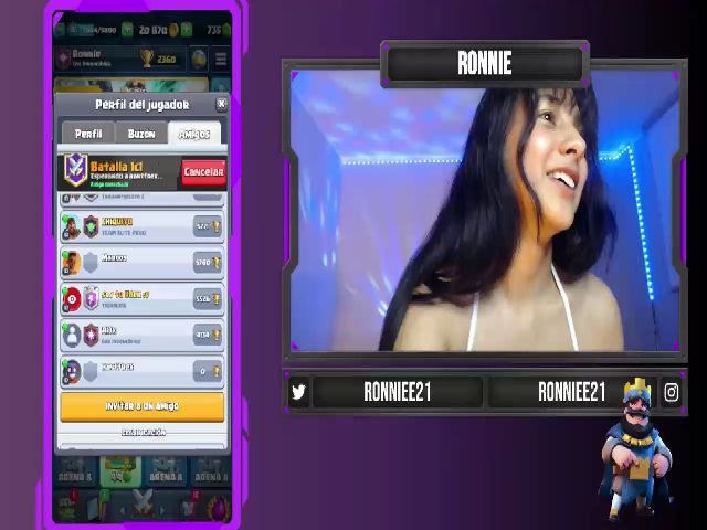 Live sex webcam photo for Rronniee21 #271272568