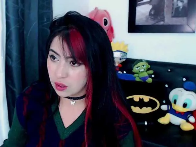 Live sex webcam photo for luna-lang- #271280890