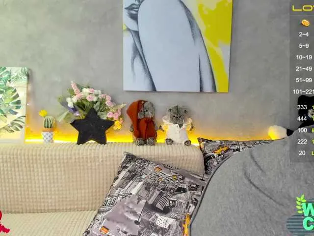 Live sex webcam photo for LiluDallass #287915683