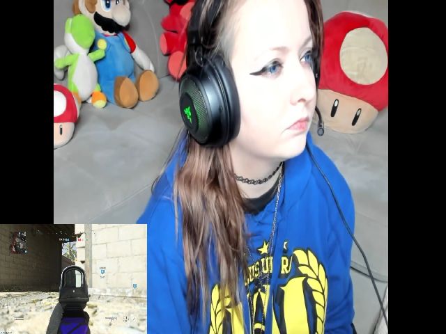 Live sex webcam photo for PrincessBluu #271298850