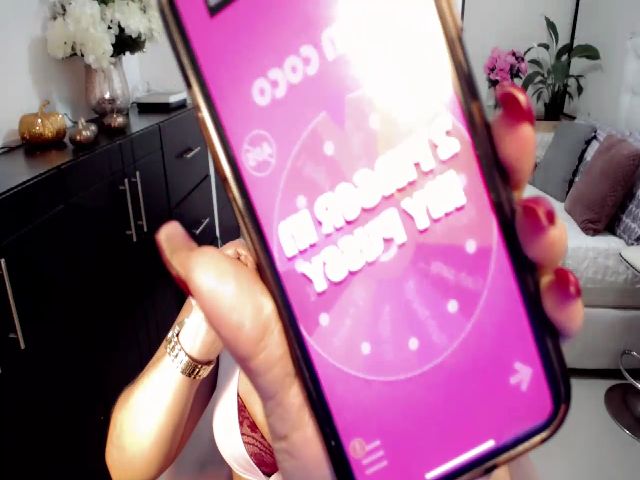 Live sex webcam photo for cocohill #271286883
