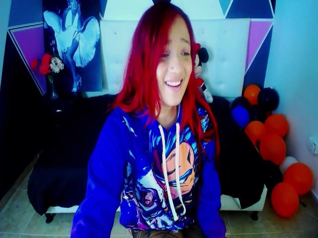 Live sex webcam photo for Salome_roses #271296434