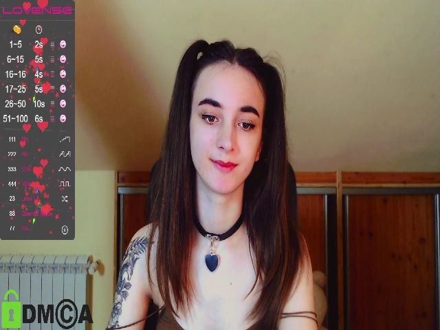 Live sex webcam photo for CookiePetite #271291661