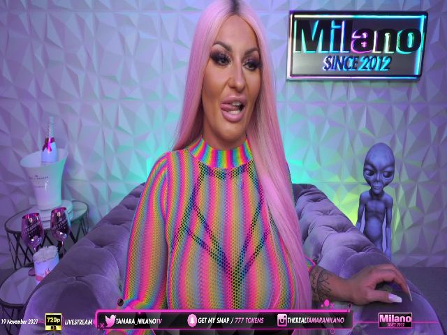 Live sex webcam photo for TamaraMilano #271308194