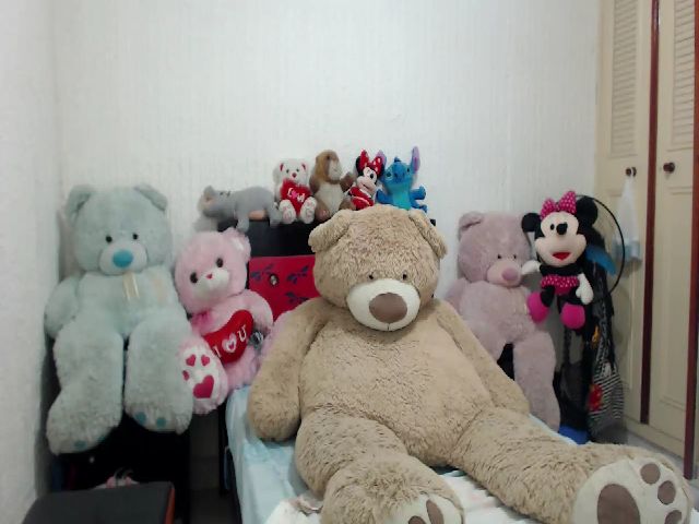 Live sex webcam photo for Paquitahot #271312854