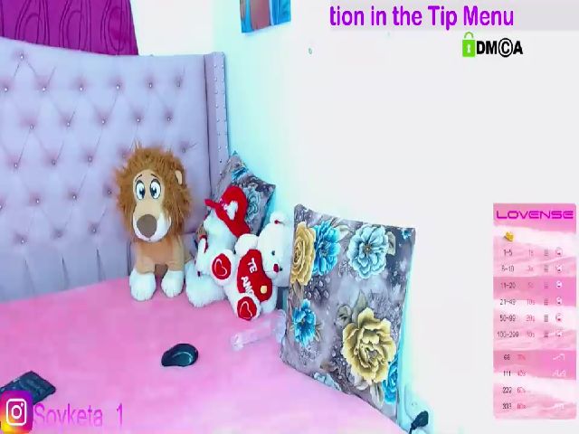 Live sex webcam photo for Soy_Keta #271317603