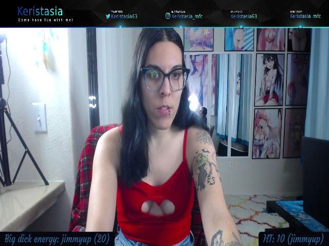 Live sex webcam photo for Keristasia #271321032