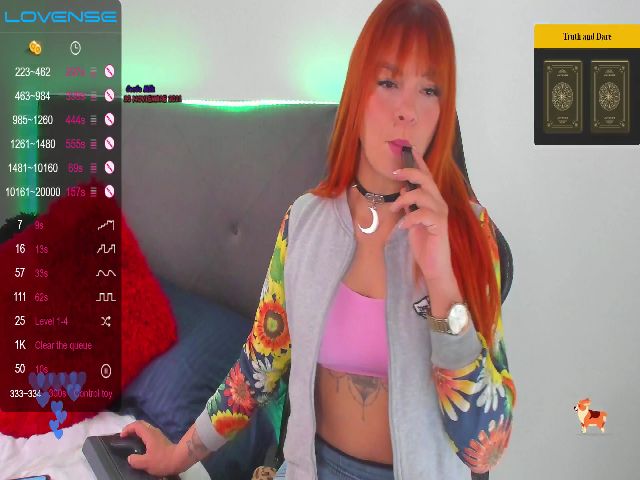 Live sex webcam photo for Cocco_milk #271325943