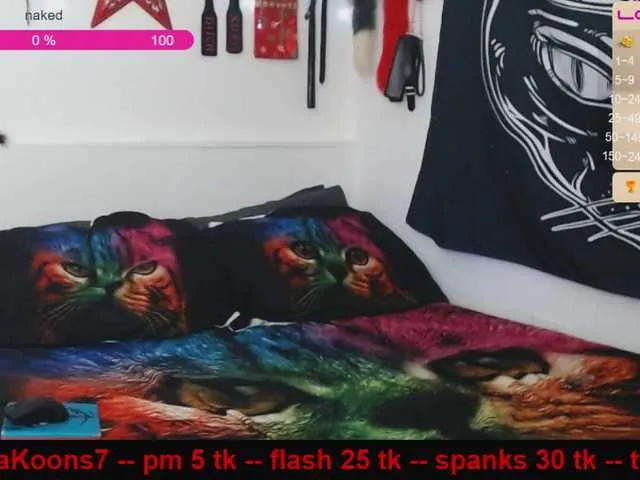 Live sex webcam photo for -LlonaKoons #271335690