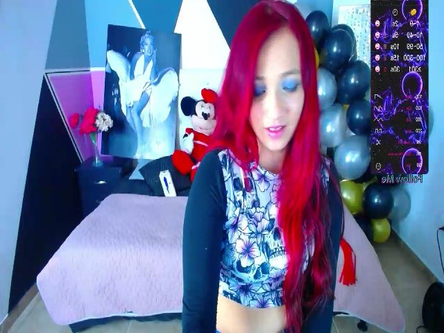 Live sex webcam photo for Salome_roses #271354559