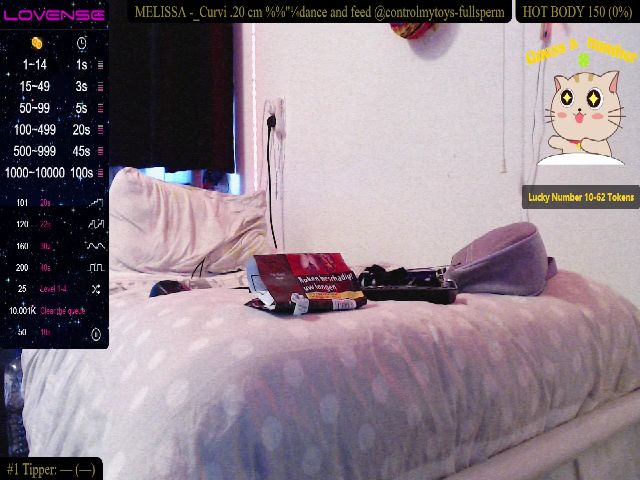 Live sex webcam photo for melissaprada #271354685