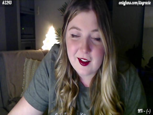 Live sex webcam photo for Gracie #271376223