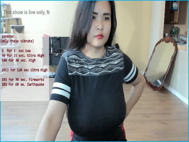 Live sex webcam photo for ms_mochi #271373748