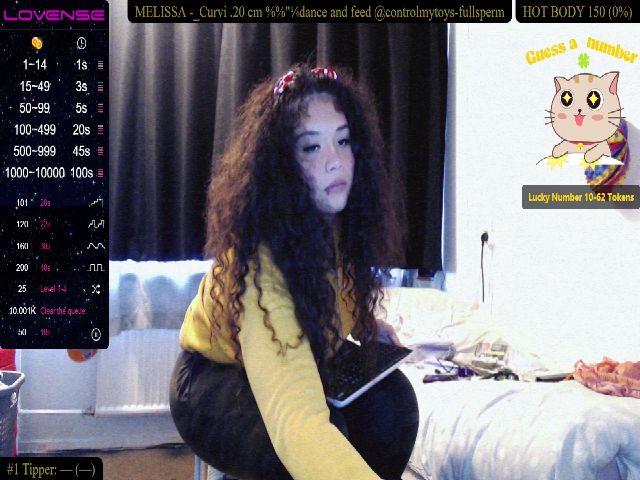 Live sex webcam photo for melissaprada #271369952