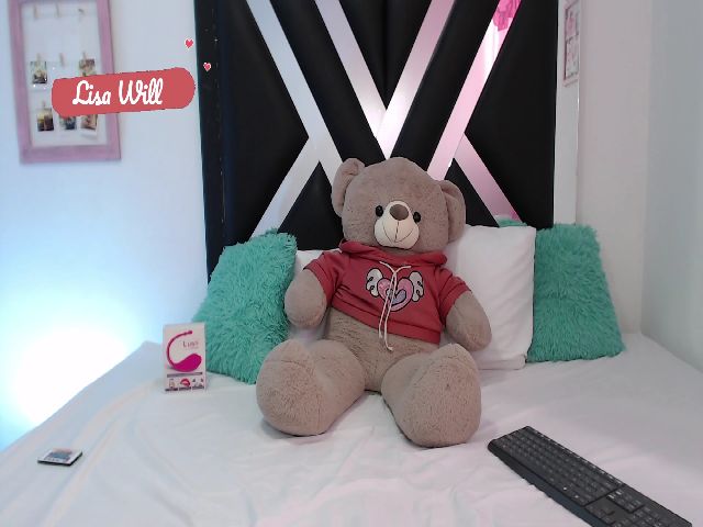 Live sex webcam photo for Lisa_Will #271391240